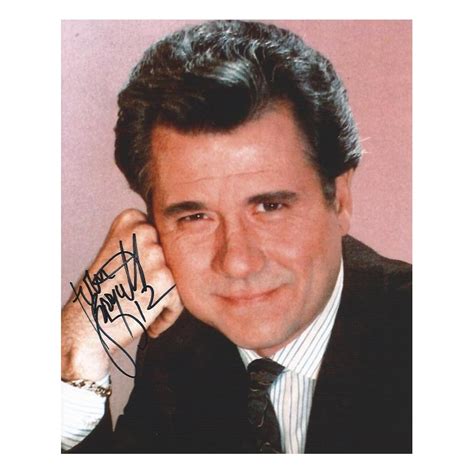 John LARROQUETTE Autograph