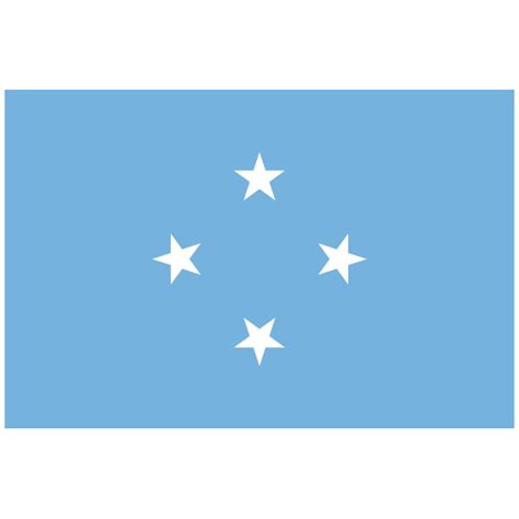 Micronesia Flag Magnet