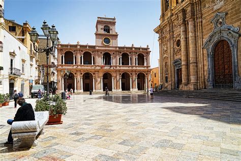 Visit Marsala, the Sicilian town on a lagoon | SICILY ON WEB