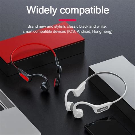 Buy Lenovo X3 Pro Wireless Headphones Bone Conduction Bluetooth 5.3 Waterproof Earhook ...