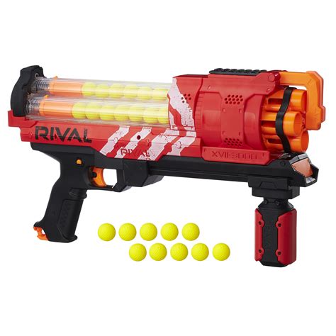 Nerf Rival Artemis XVII 3000 High Capacity Blaster (Red)