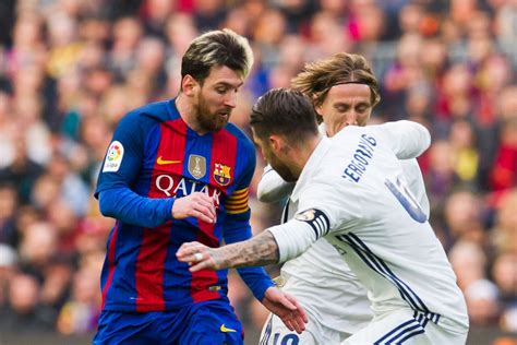 El Clásico live blog: Scores and highlights from Barcelona vs. Real ...