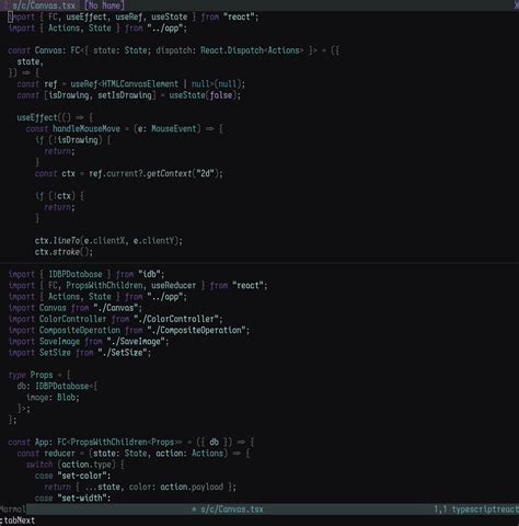 GitHub - rockerBOO/boo-colorscheme-nvim: Boo is a colorscheme for ...