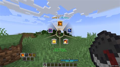 Iron's Spells 'n Spellbooks [1.21.1] [1.20.1] [1.19.2] [1.18.2] / Моды ...