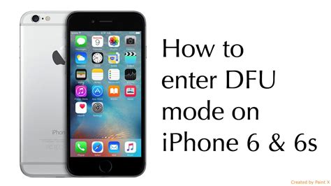 How to enter dfu mode ipad air - geserarmy