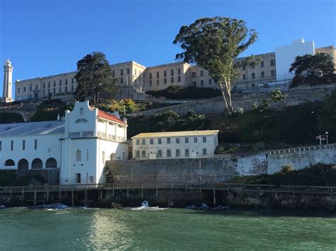 Alcatraz Tours at Night in San Francisco | Carful of Kids Travel