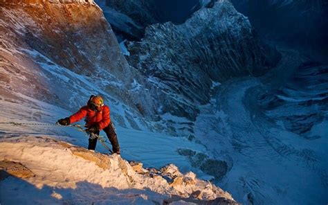 Jimmy Chin: why climbing Meru Peak is tougher than Everest