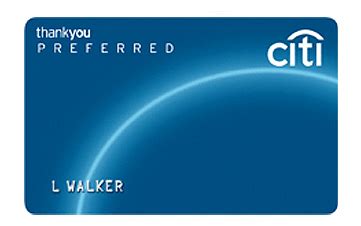 | Citi Doubles ThankYou Preferred Card Rewards PointsFrequent Business ...