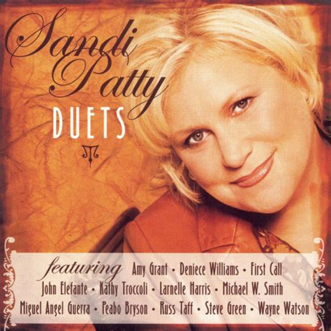 Duets by Sandi Patty - Invubu