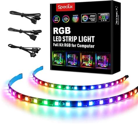 Amazon.com: rgb case lighting