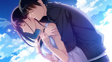 Top 999+ Anime Couple Hug Wallpaper Full HD, 4K Free to Use