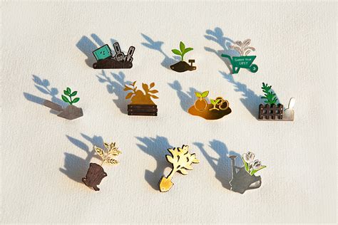 Project: On Guerrilla Gardening on Behance