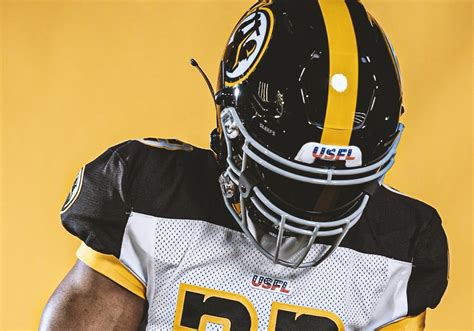 Pittsburgh Maulers reveal new uniforms for 2023 USFL season - ppnsolutions.com