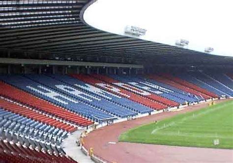 Hampden Park Glasgow