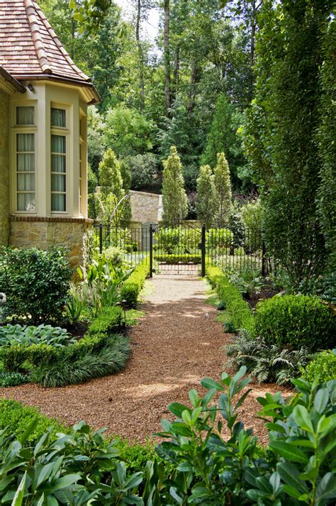 Landscape and Pool Design - Traditional - Landscape - Atlanta - by Joe ...