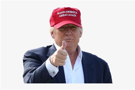 Donald Trump Cap PNG Image | Transparent PNG Free Download on SeekPNG