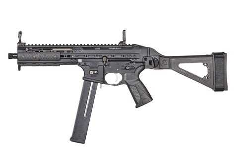 Guns I'd love to see in airsoft - LWRCI SMG45 : r/airsoft