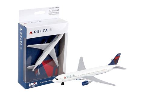 Delta Airlines Play Airplane Toy - Planewear