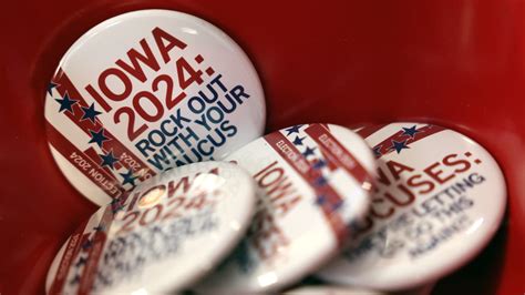 The Iowa caucuses are on Monday — here's what which which you would ...