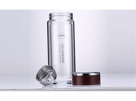 Double Wall Glass Bottle Manufacturer | Cloud Computing at ETW