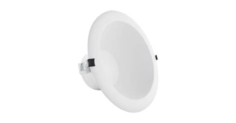 Satco Lighting S11812 9" Wide LED Retrofit Flush Mount | Build.com