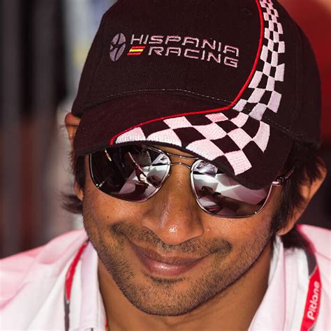 Narain Karthikeyan: Indian Car Racer, Biography, Career, Awards ...