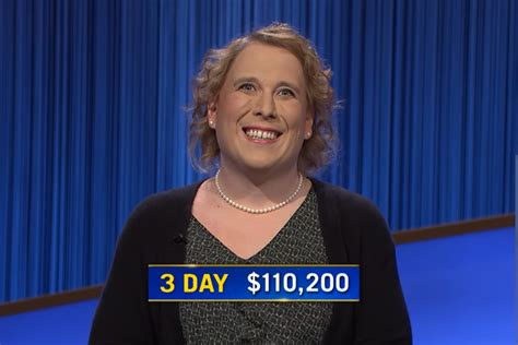 Amy Schneider Reveals She Tried To Get on 'Jeopardy!' for Over a Decade ...