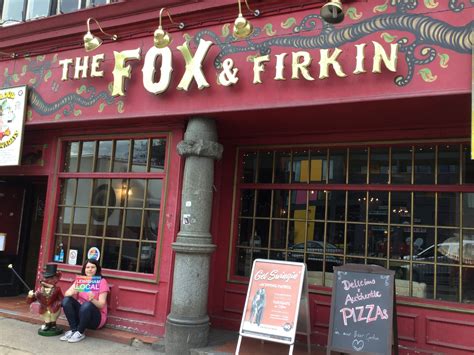 The Fox & Firkin - Lewisham Local