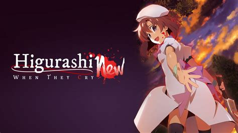 Watch Higurashi: When They Cry - GOU - Crunchyroll