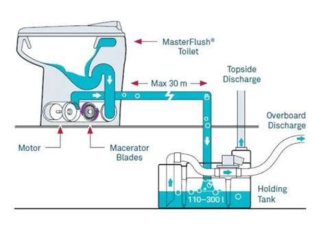 Macerating Toilets: Everything You Should Know - HomeProfy