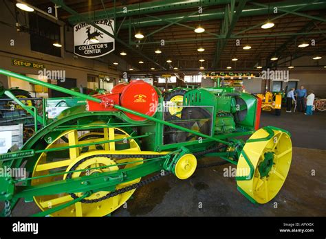 John deere historic hi-res stock photography and images - Alamy