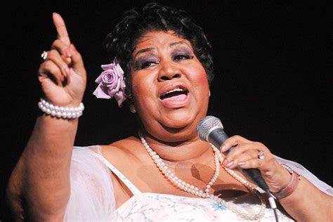 Aretha Franklin Turns Up Heat on 'Amazing Grace' Producer