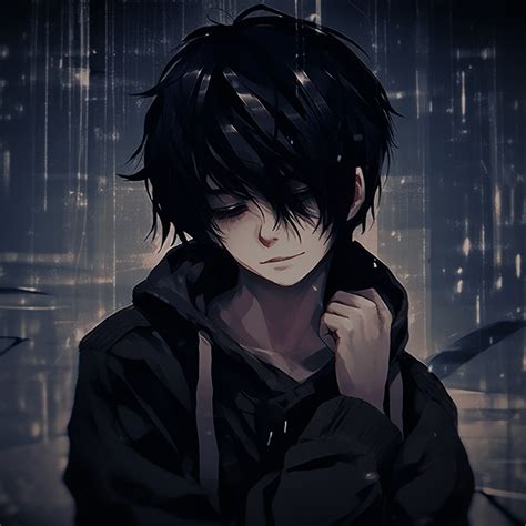 Dystopian anime character dark - Dark Aesthetic Anime PFP Collection (@pfp) | Hero