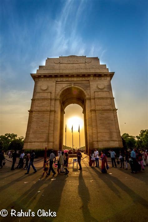 Photo taken with Canon EOS 7D - Architecture - YouPic | India gate, Architecture, Photo