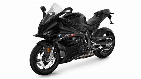 2023 BMW S1000RR in Black | IAMABIKER - Everything Motorcycle!