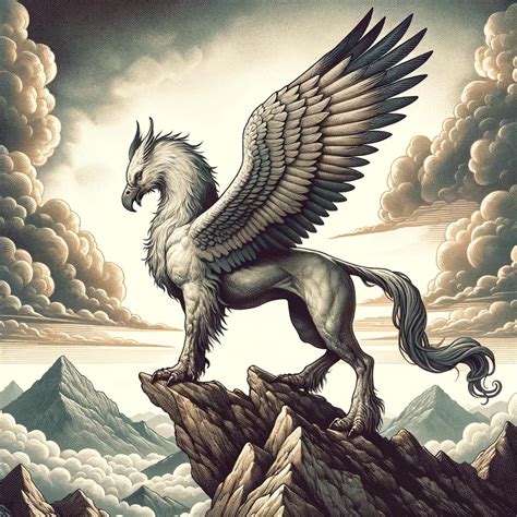 Hippogriff in Greek Mythology: A Mythical Creature of Power and Love ...