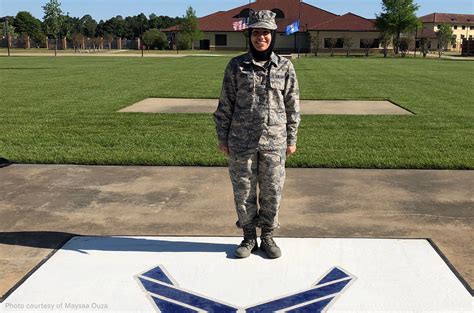 ACLU Client Makes History As First Air Force JAG Corps Officer to Wear ...