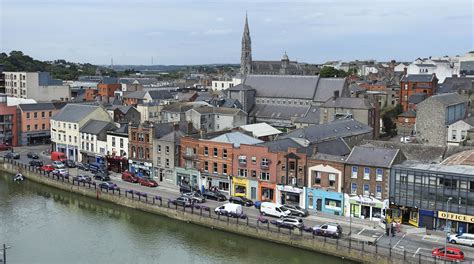 Visiting the Town of Drogheda in Ireland