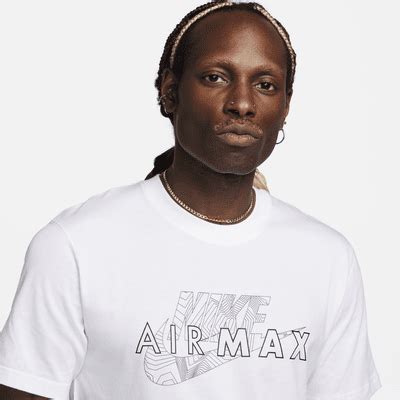 Nike Air Max Men's Short-Sleeve T-Shirt. Nike PT