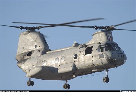 CH-46 Sea Knight | อาวุธ