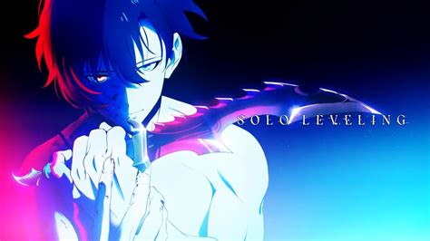 Anime Trending on Twitter: "Solo Leveling - Official Anime Teaser ...