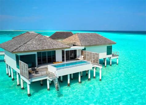 Le Méridien Maldives Resort & Spa [Hotel Review] - Maldives Magazine