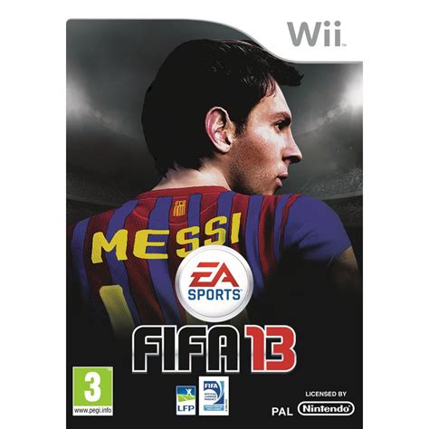 Fifa 13 (Wii) - LDLC.com Electronic Arts sur LDLC.com