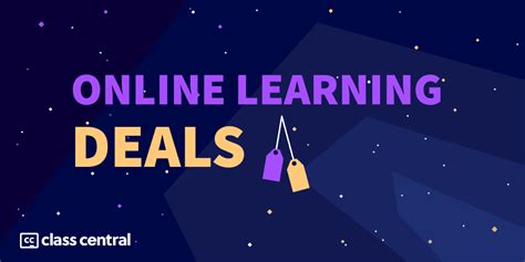 Online Learning Deals & Discounts — Class Central