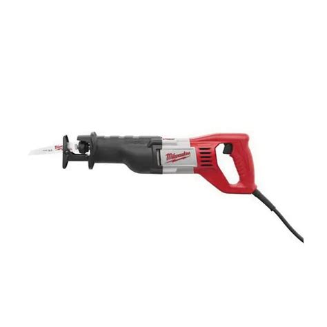 Milwaukee® SAWZALL® Corded Reciprocating Saw with Case, 3/4" Stroke