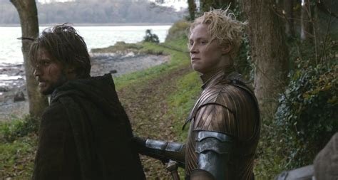 Jaime and Brienne - House Lannister Photo (31177377) - Fanpop