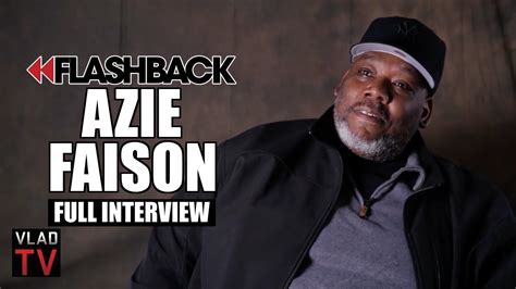 Azie Faison Tells the Real Story of Alpo & 'Paid in Full' (Full Interview) (Flashback) - YouTube