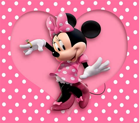 Minnie Mouse HD Wallpapers Free Download