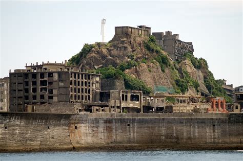 Hashima Island | | Alluring World