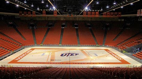 UTEP Don Haskins Center